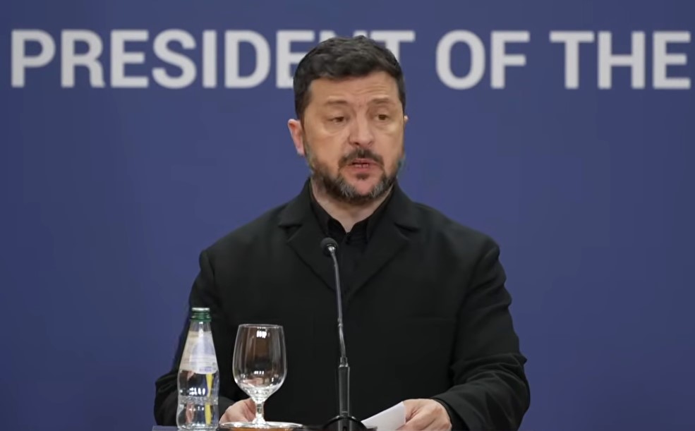 Зеленський оцінив можливості країн світу надати Україні ракети до Patriot